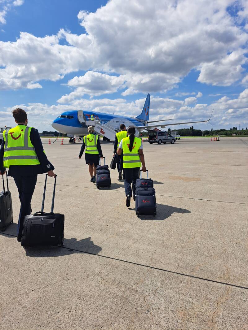 Student cabin crew vacature