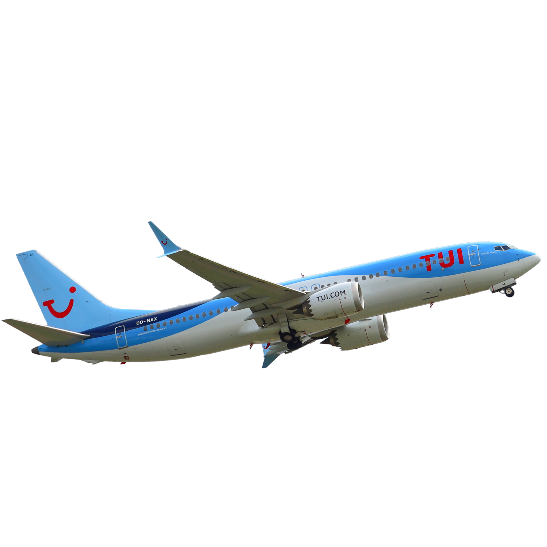 737 MAX TUI
