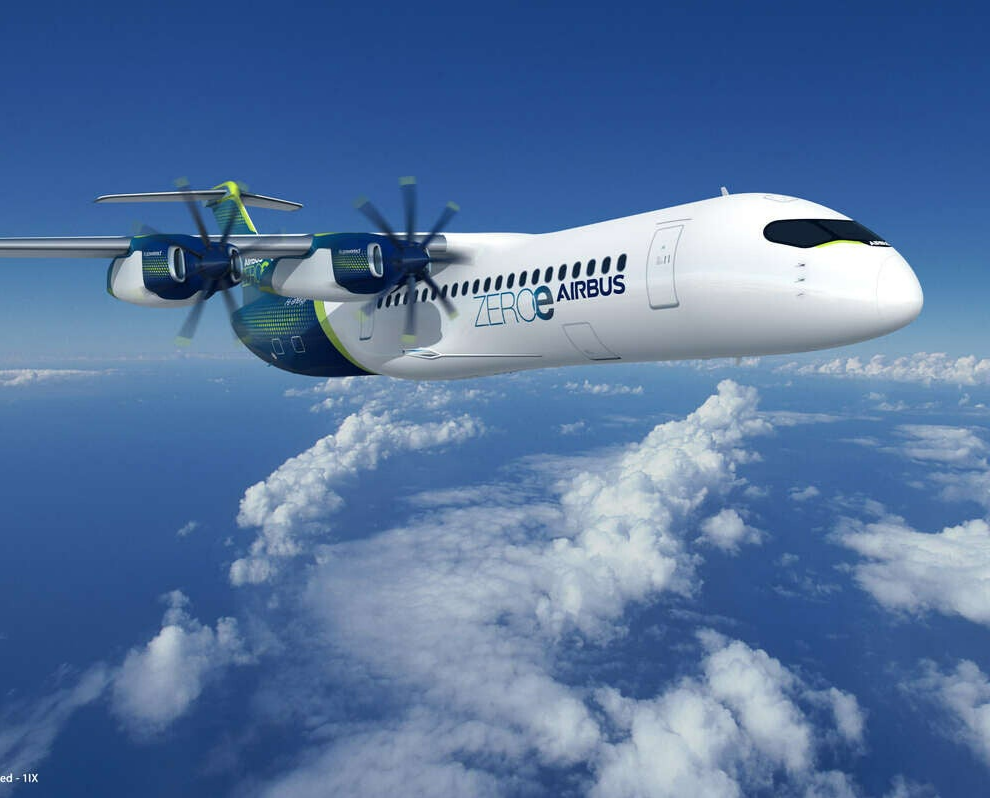 Future of flying zero emission aircraft