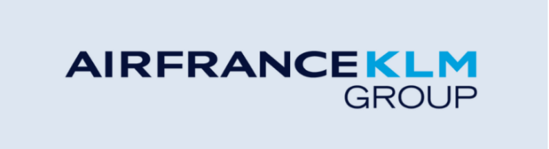 Air France KLM fleet size
