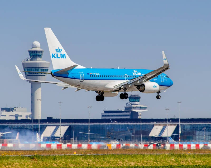 KLM Schiphol