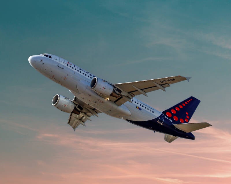 Brussels Airlines fleet