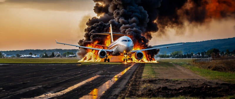 tips to survive an airplane crash