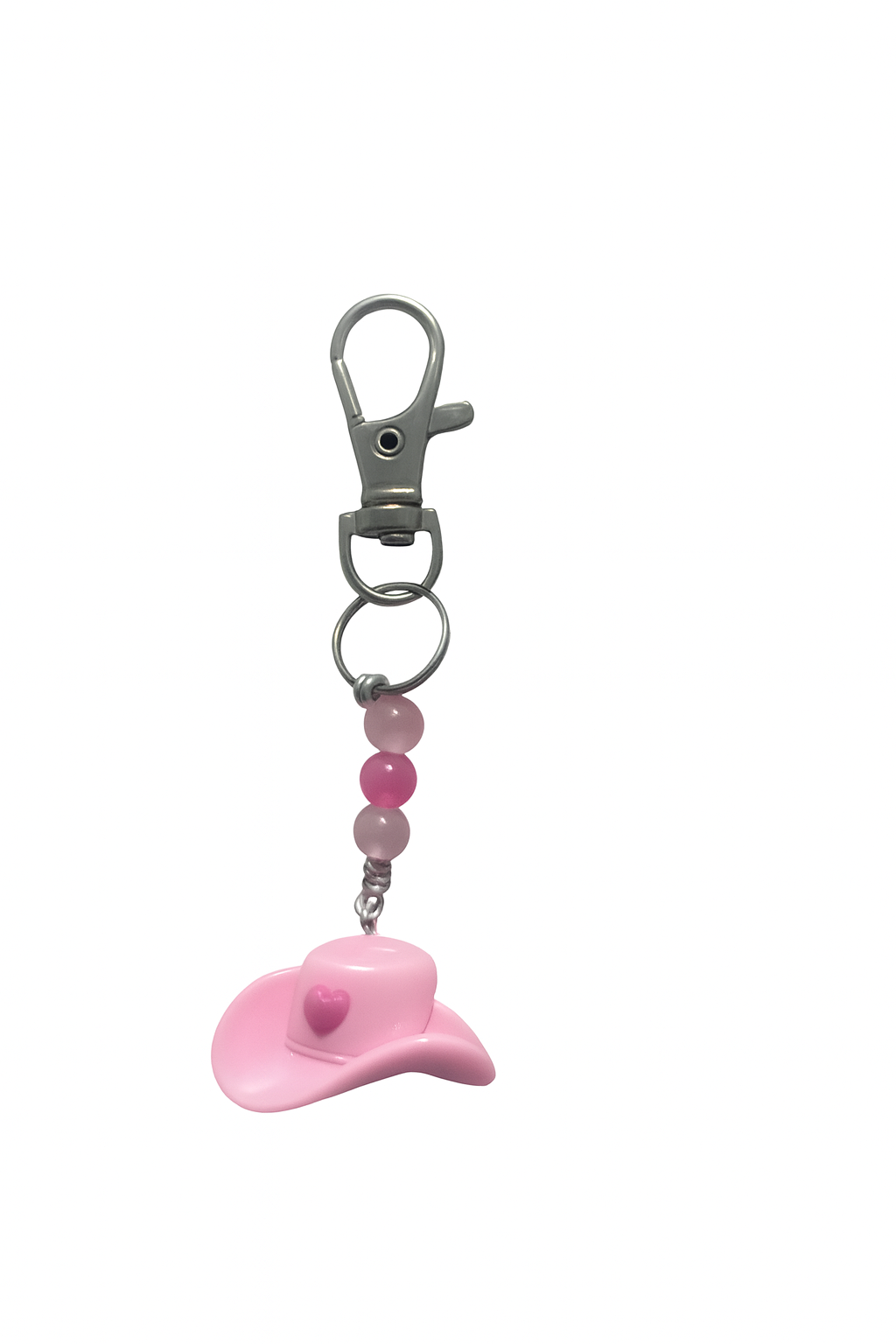 Pink Cowboy Charm