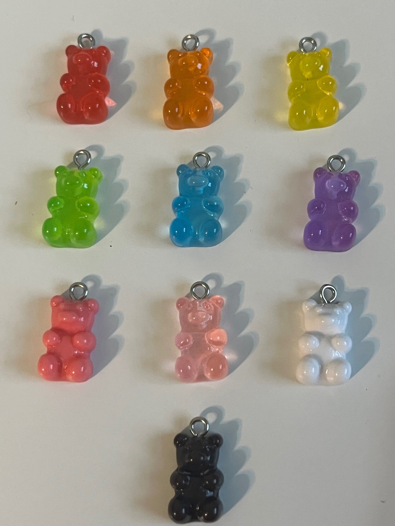 Gummy Bear Bridle Charm