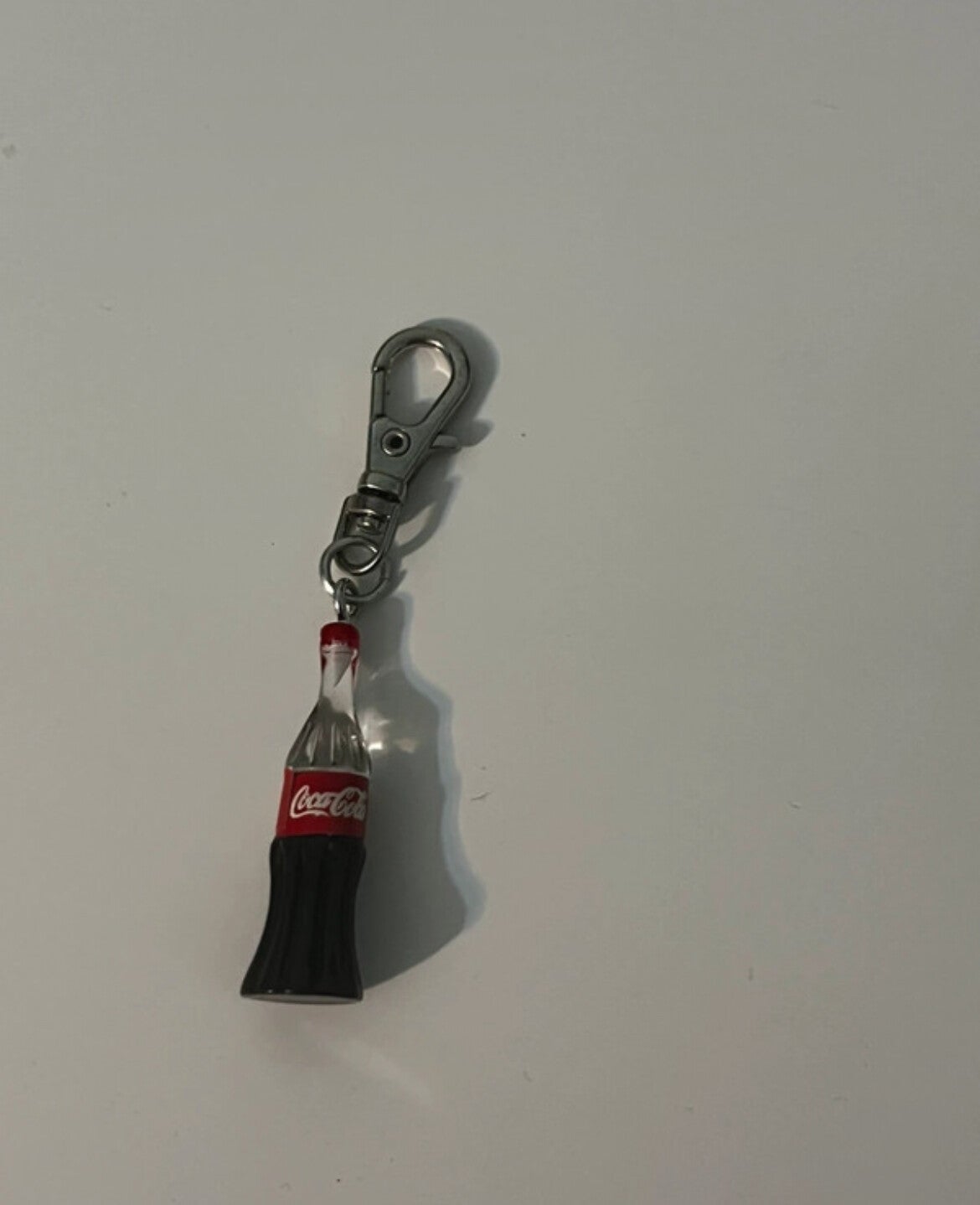 Coca Cola Bridle Charm