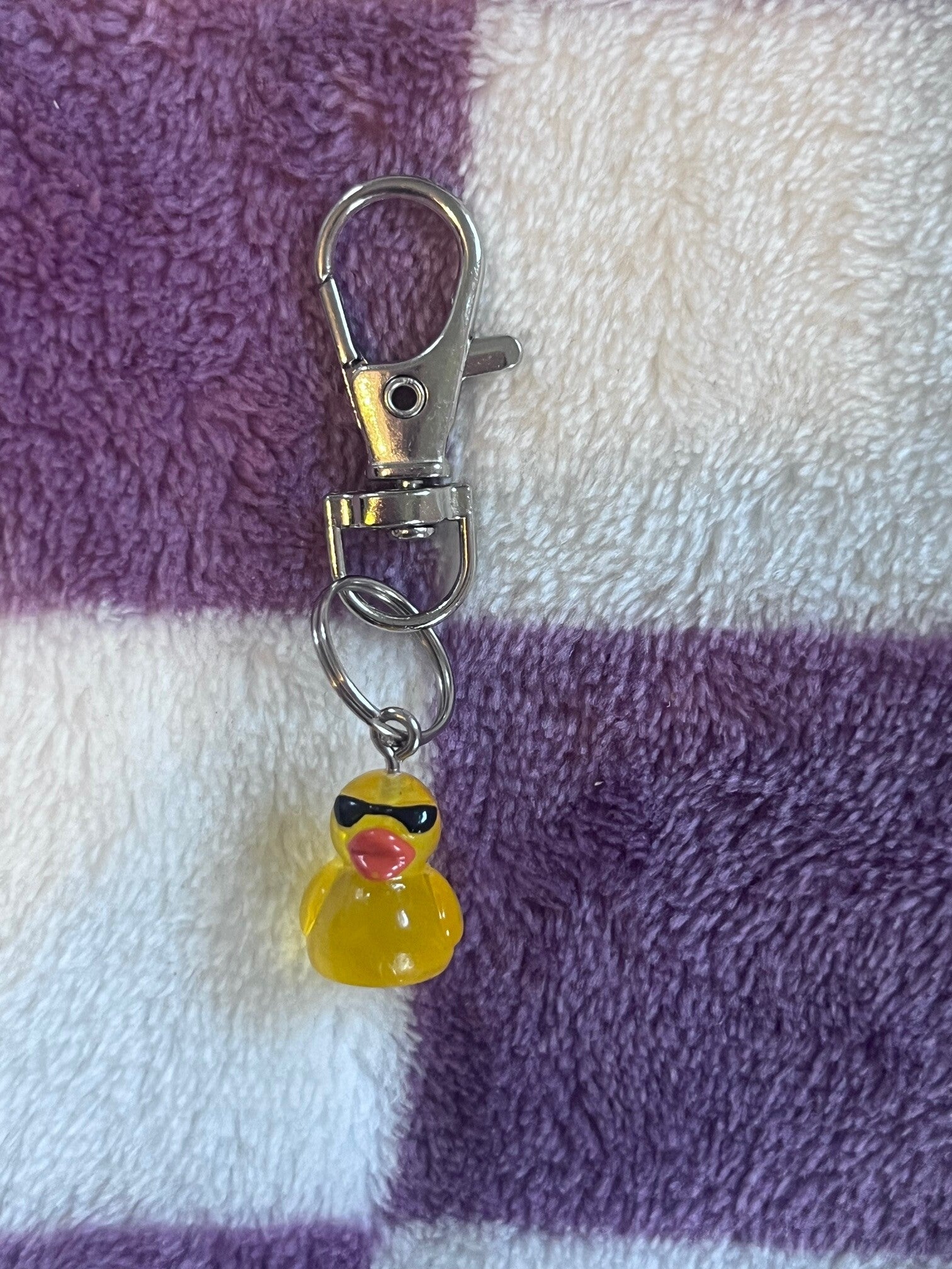 Silly Duck Bridle Charms