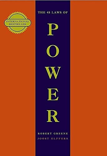 The 48 Laws Of Power: A Joost Elfers Production (The Modern Machiavellian Robert Greene)