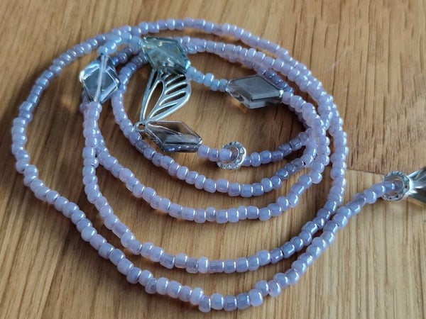 Ailes lilas