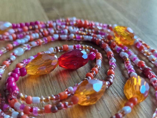 Orange acidulée