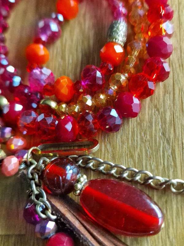 Rouge orange