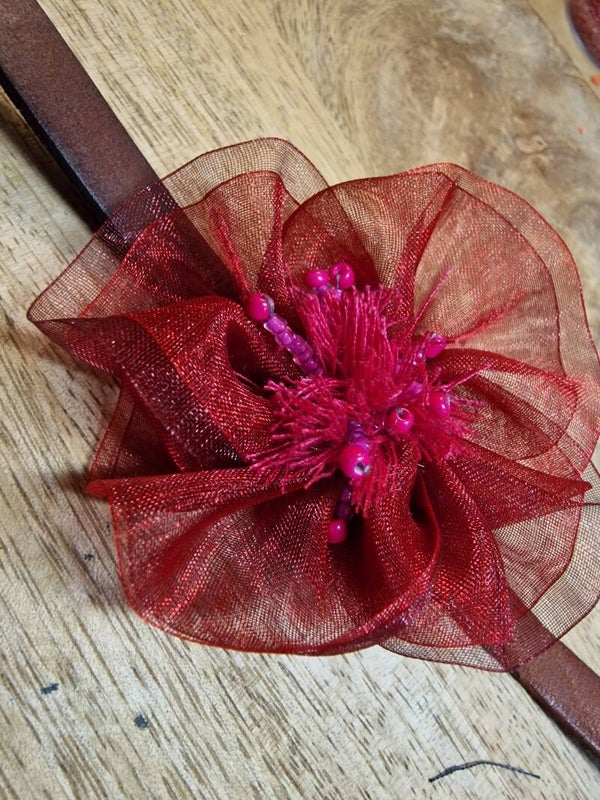 Rouge bordeau