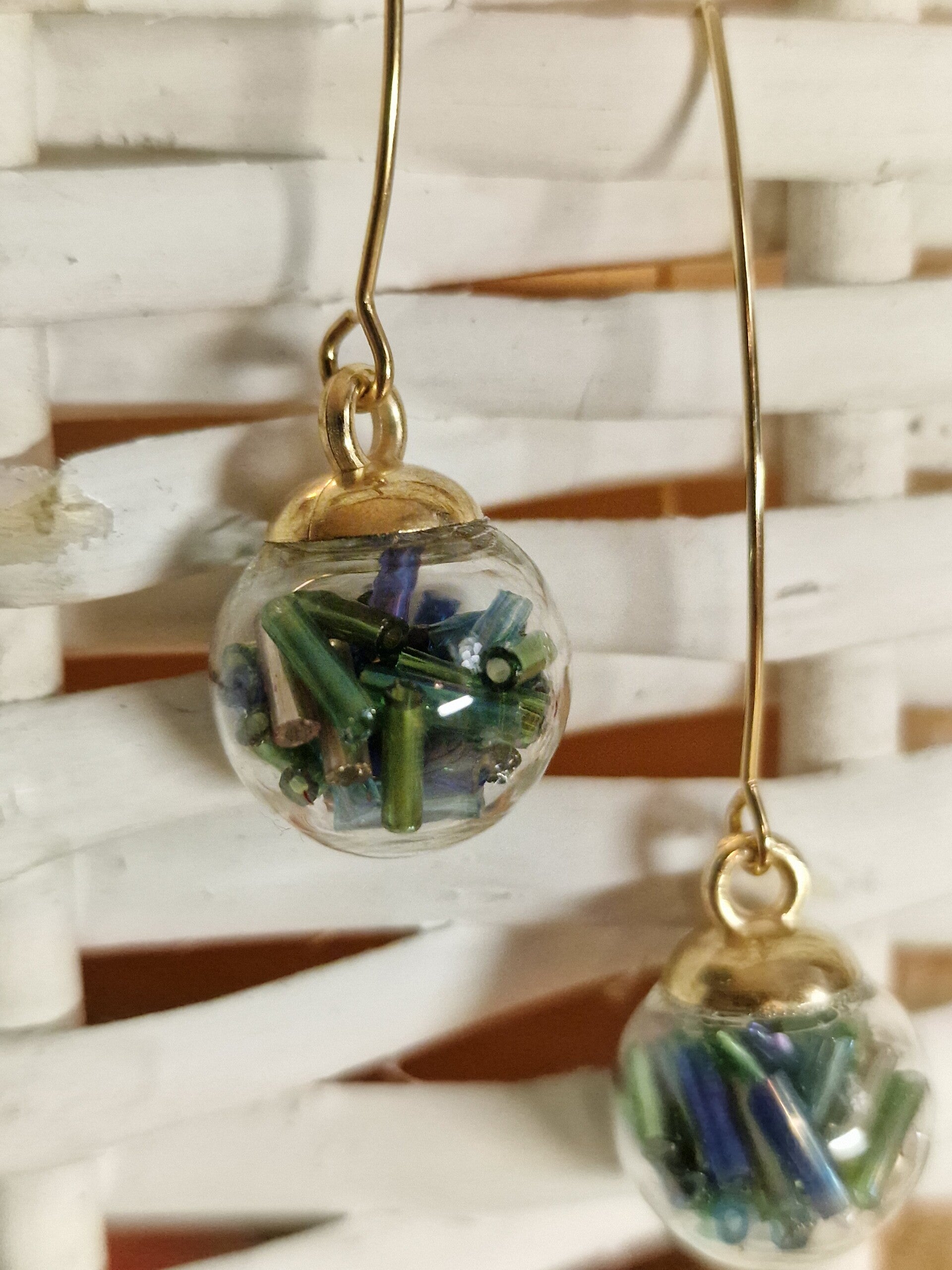 Bulle verte