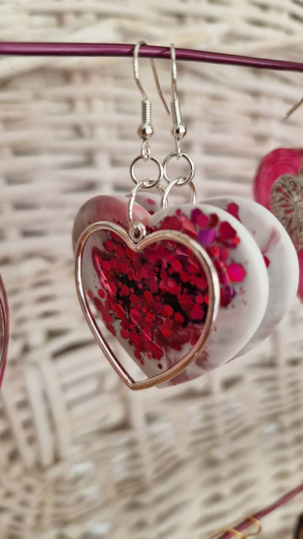 Red heart
