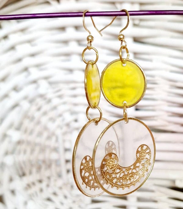 Yasmina gold