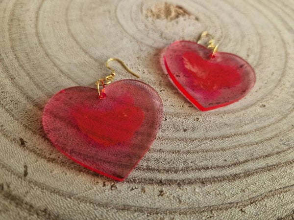 Red heart