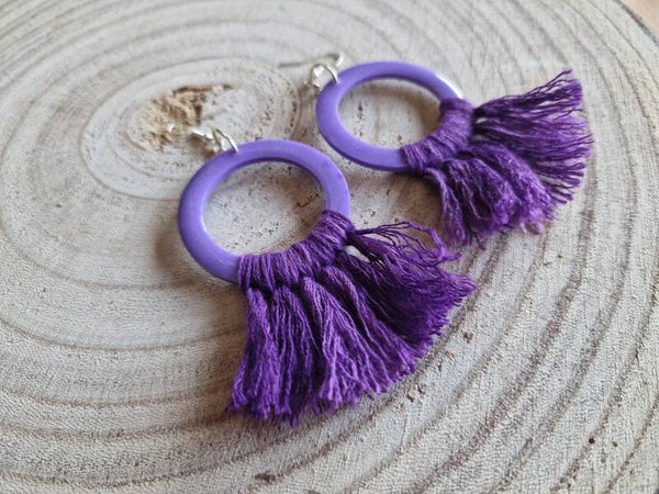 Violette violine