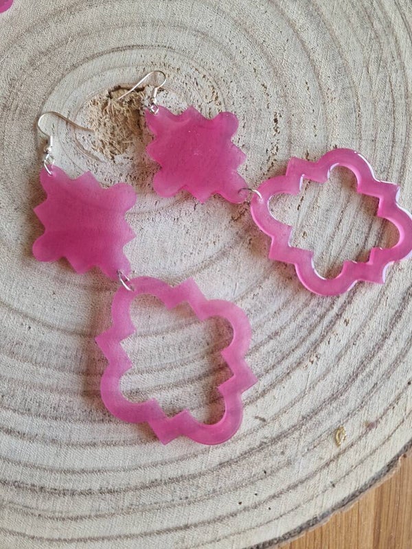 Pinky rose