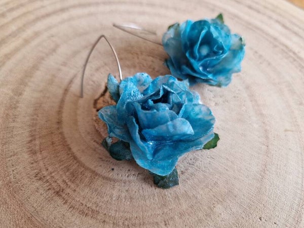 Bleu turquoise