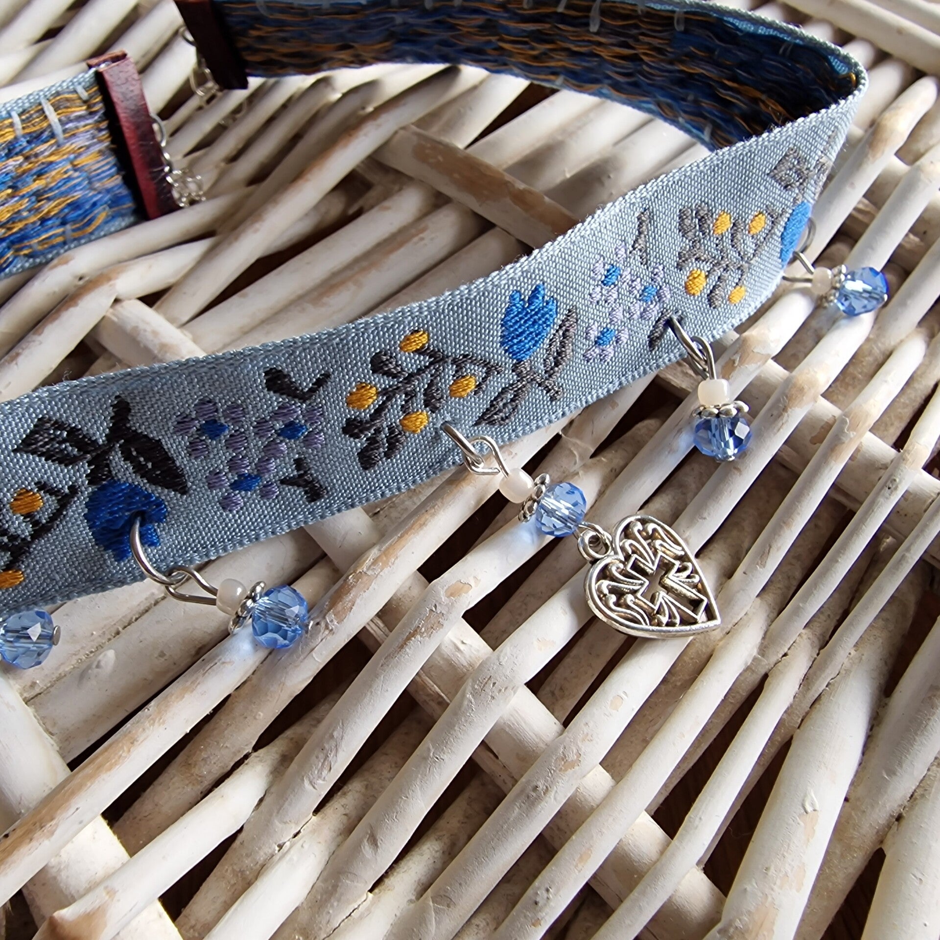 Bleu au pluriel
