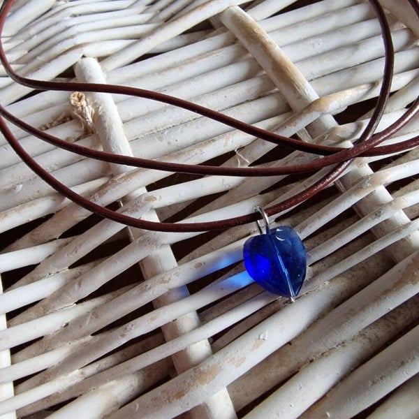 Coeur bleu