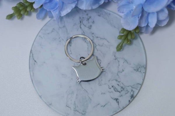 Gepersonaliseerde kattentag