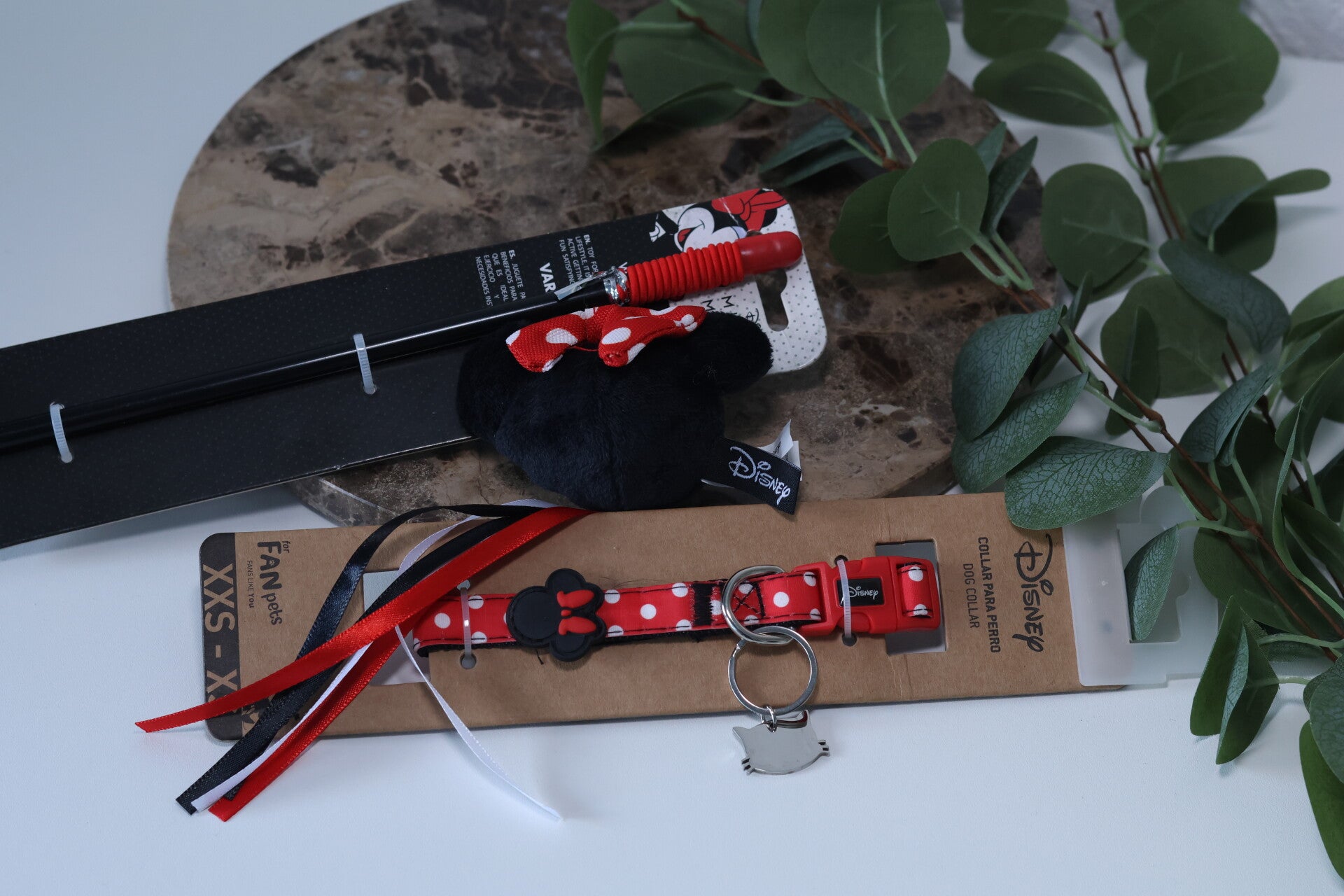 Gepersonaliseerd katten cadeaupakket
