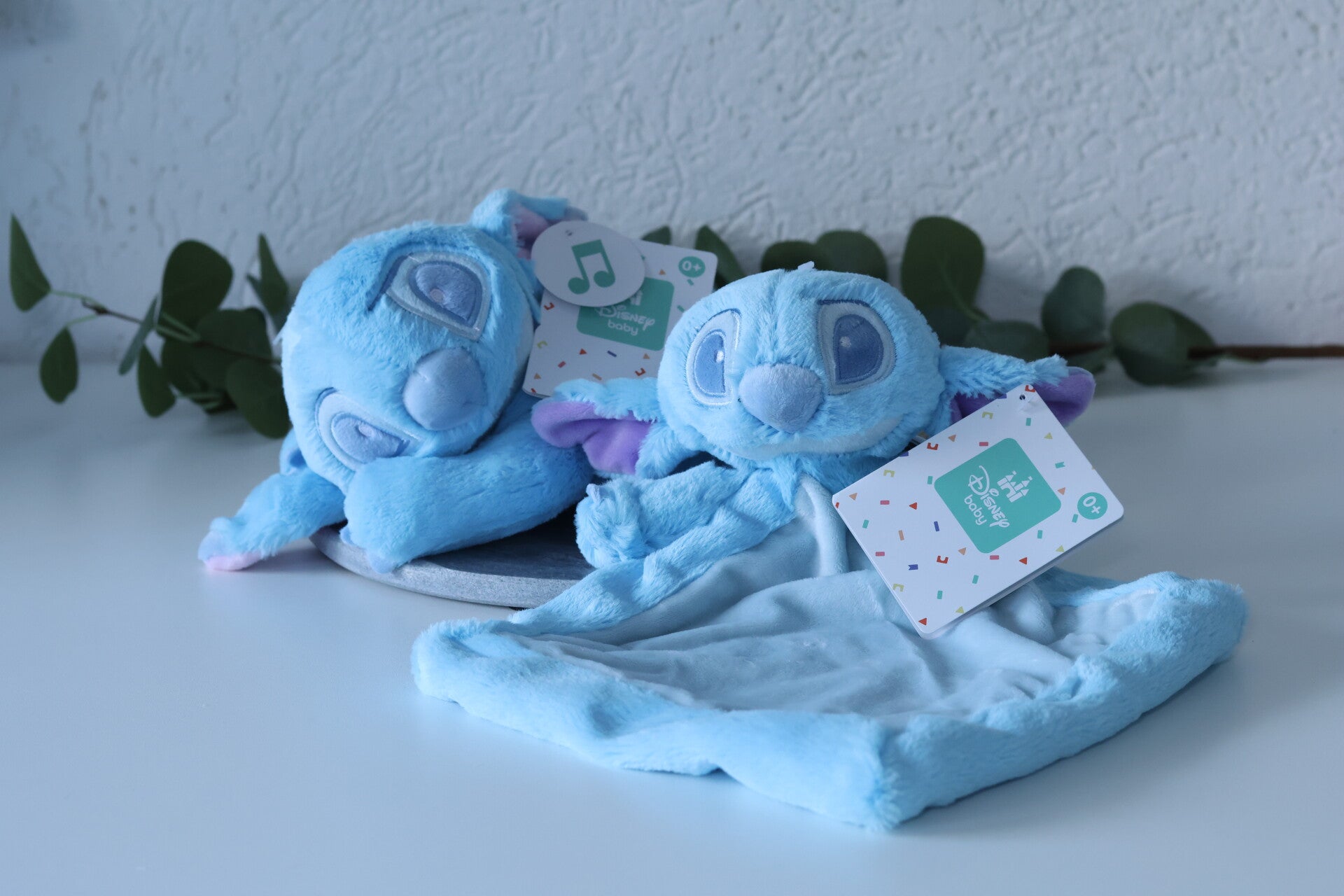Cadeaupakket Stitch pluche