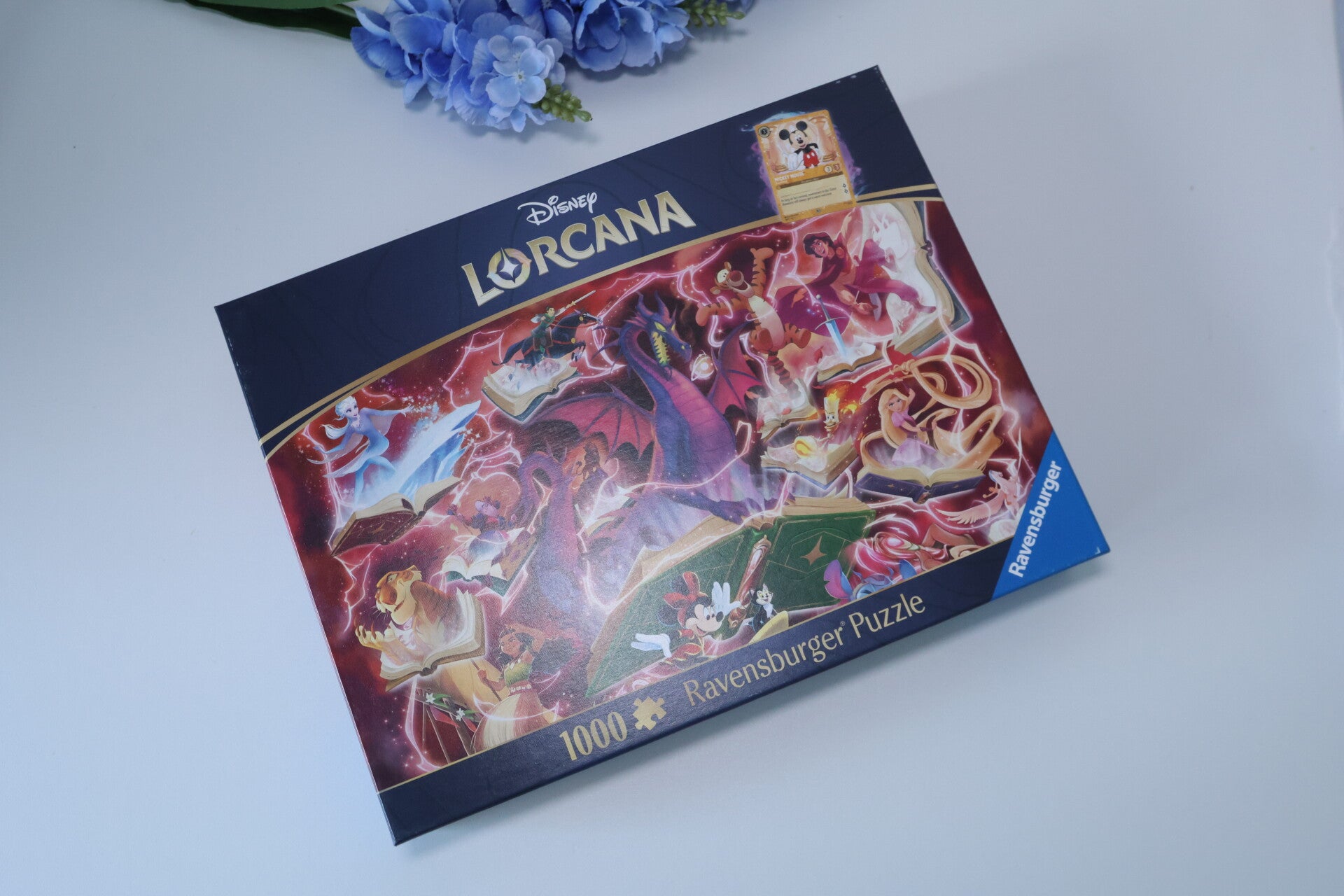 Lorcana puzzel incl. promokaart
