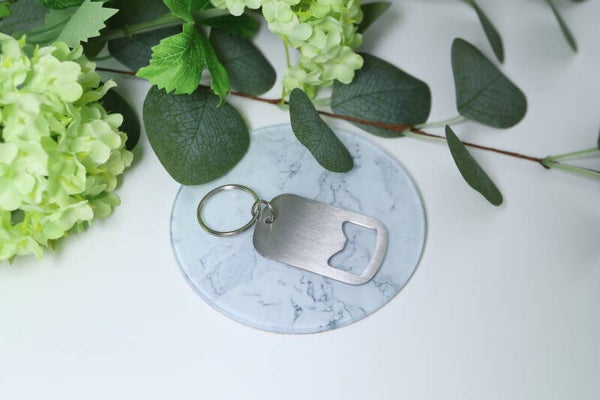 Flesopener plat