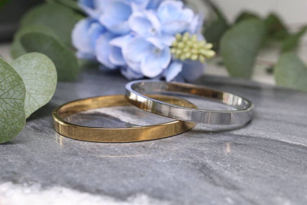 Bangle armband breed