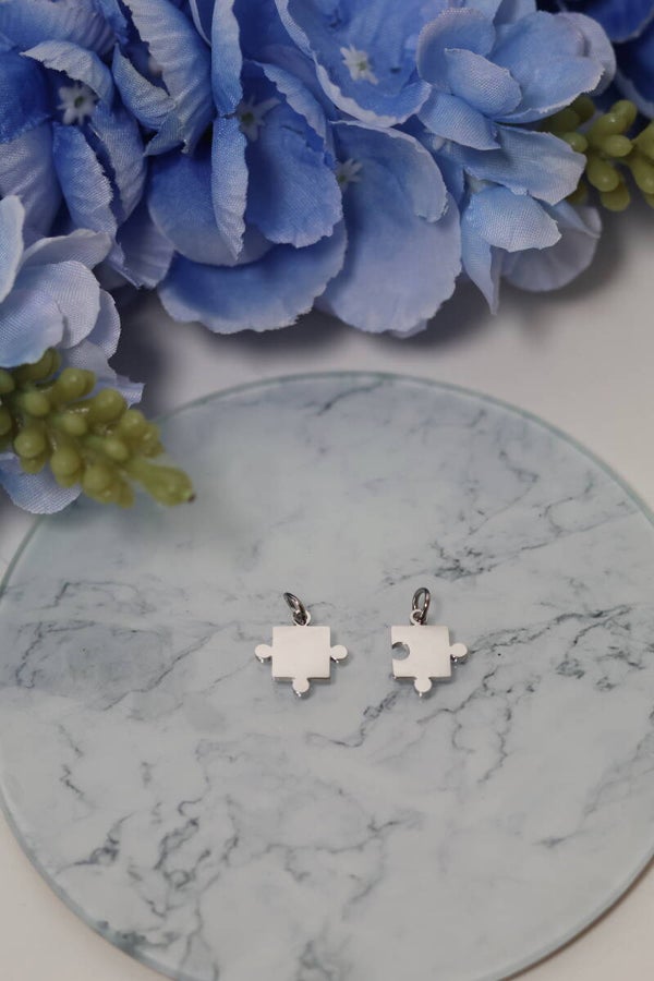 Gepersonaliseerde puzzelstukjes