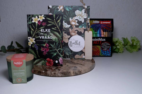 Cadeaupakket voor groei