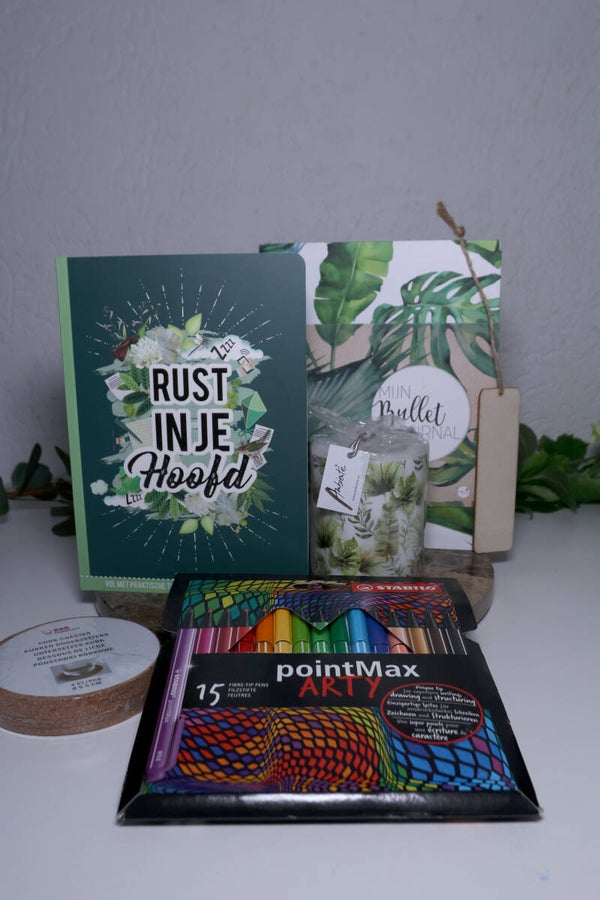 Cadeaupakket voor rust