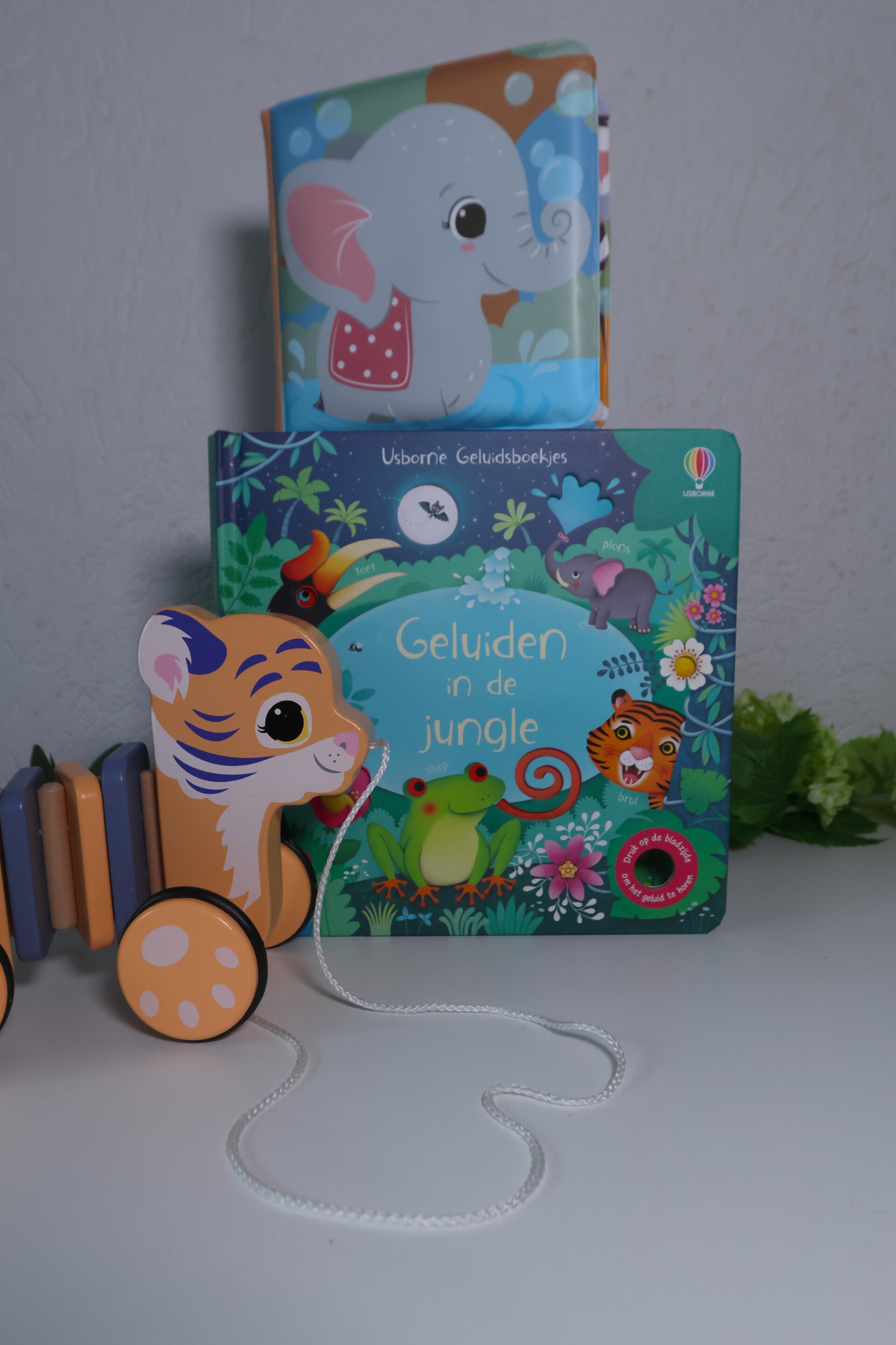 Cadeaupakket jungle