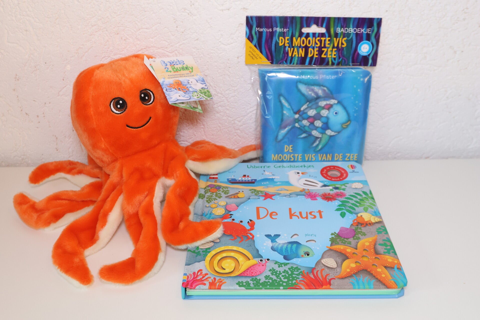 Cadeaupakket kust
