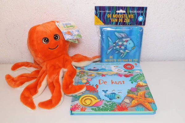 Cadeaupakket kust