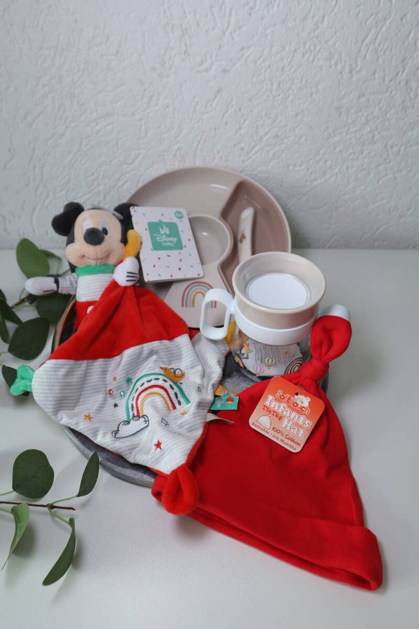 Cadeaupakket Mickey/Minnie