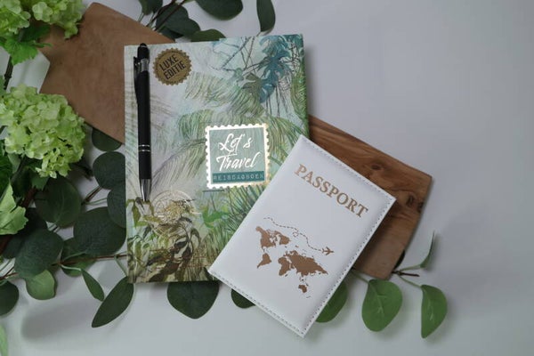 Cadeaupakket reizen