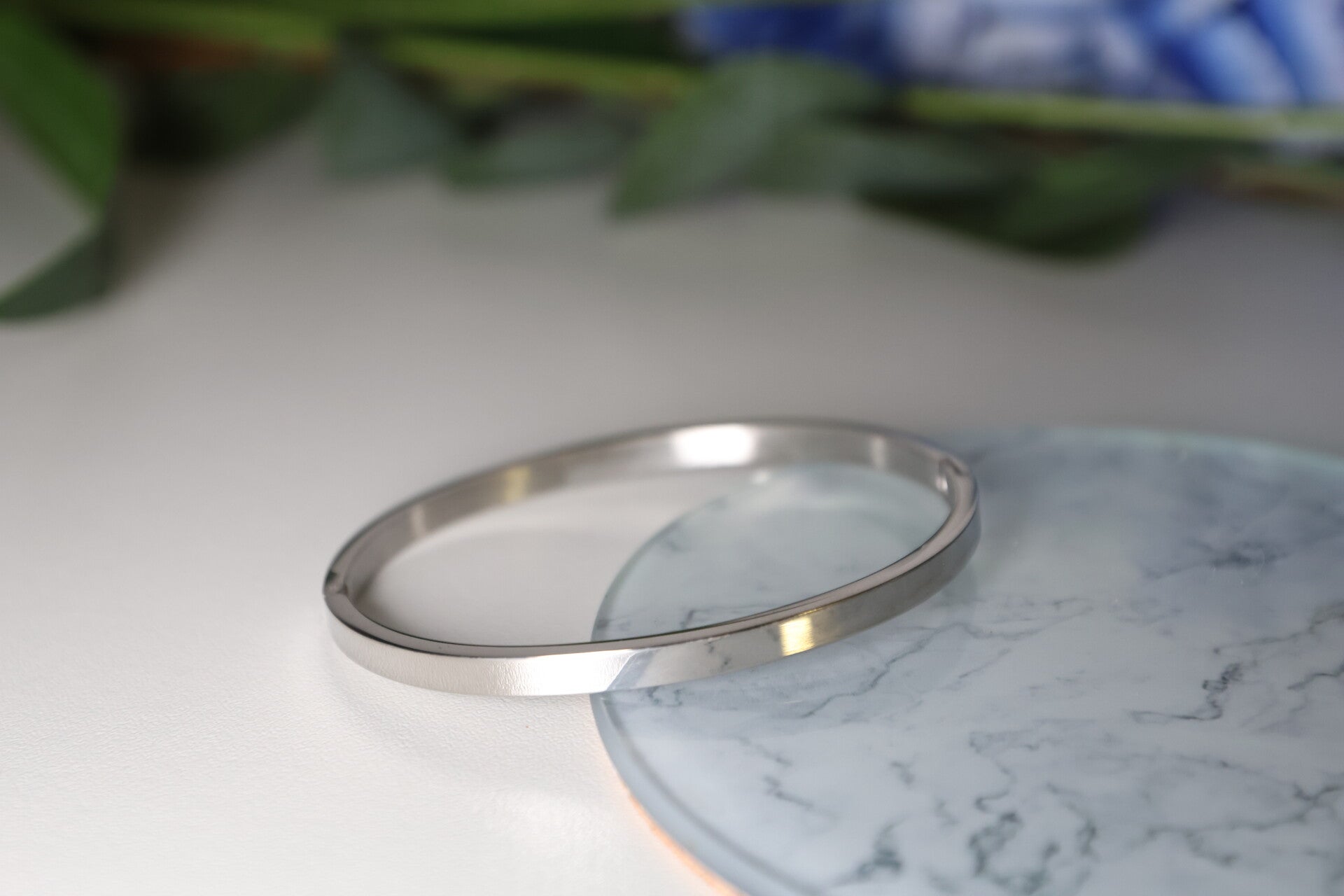 Bangle armband smal