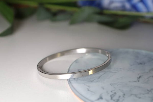 Bangle armband smal