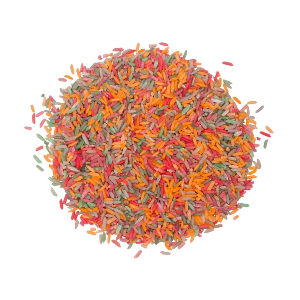 Speelrijst herfst 250 gram