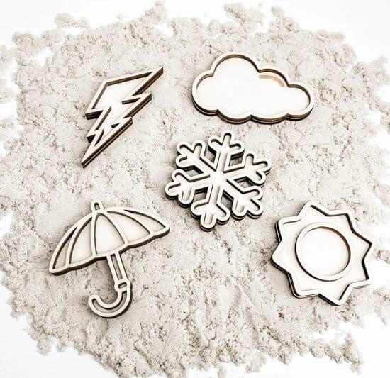 Speelrijst vultrays weer