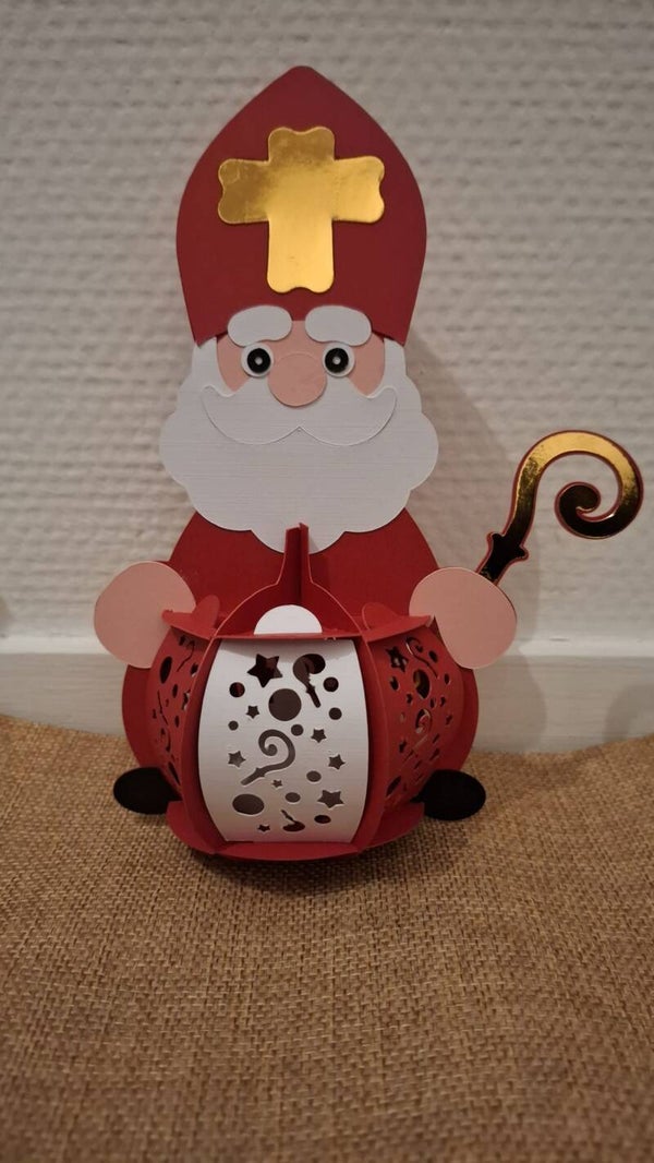 Sinterklaas pakketje