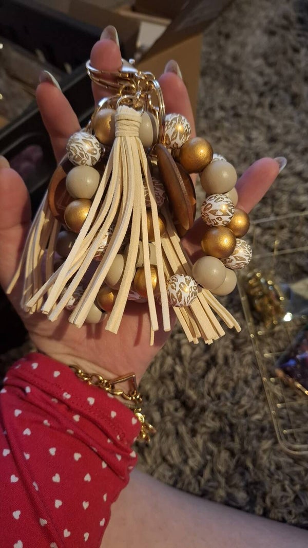 Sleutelhanger mama