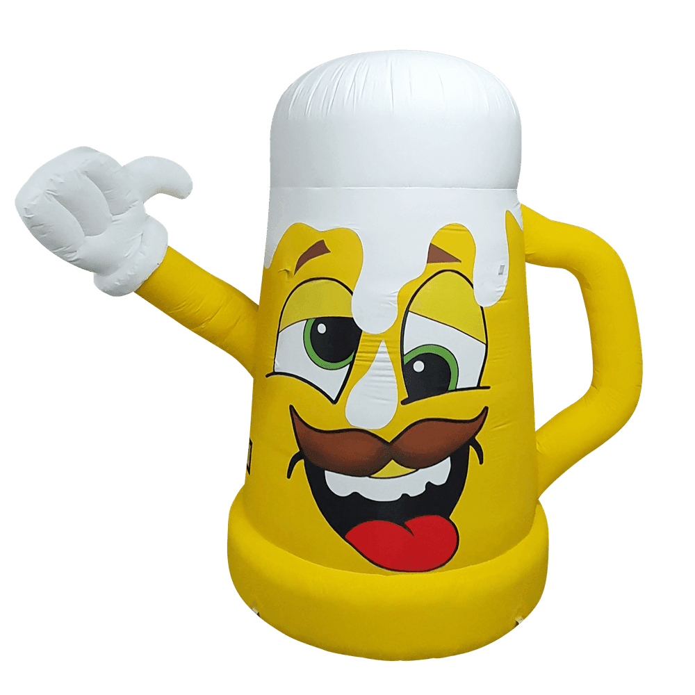 BIERPUL CARTOON (3.5M)