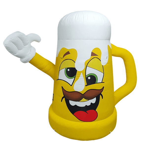 BIERPUL CARTOON (3.5M)
