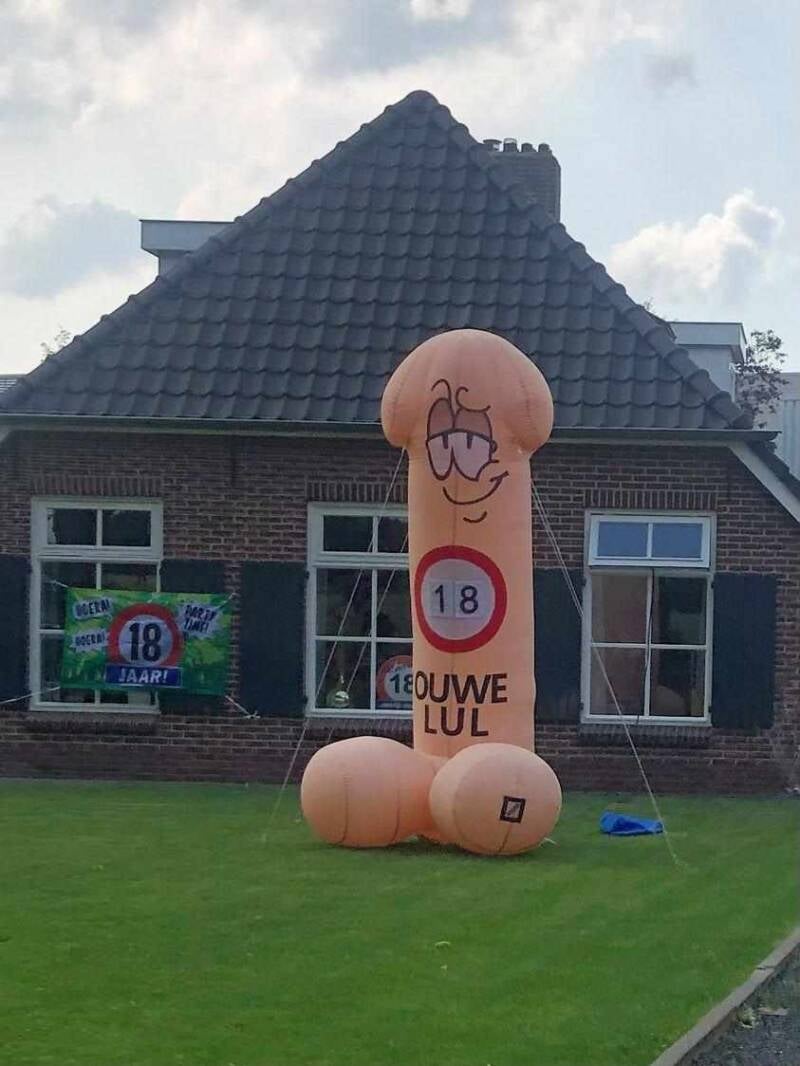 Ouwe lul