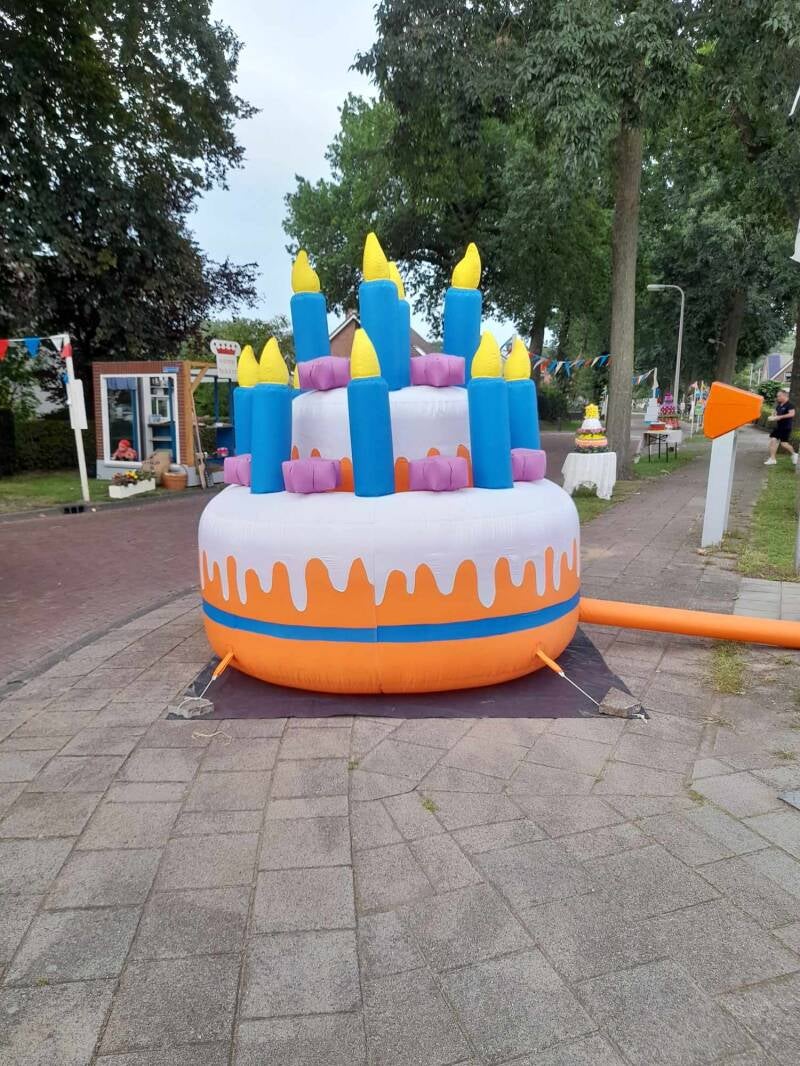 Feesttaart