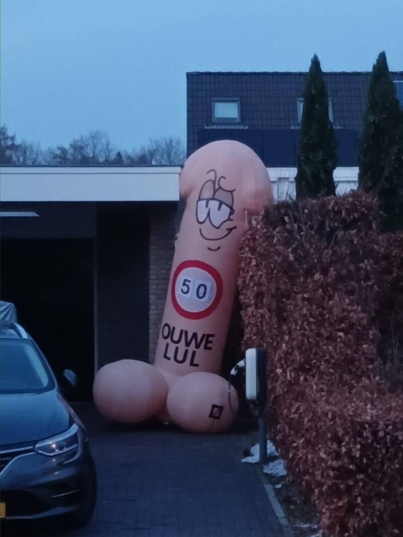 Ouwe lul